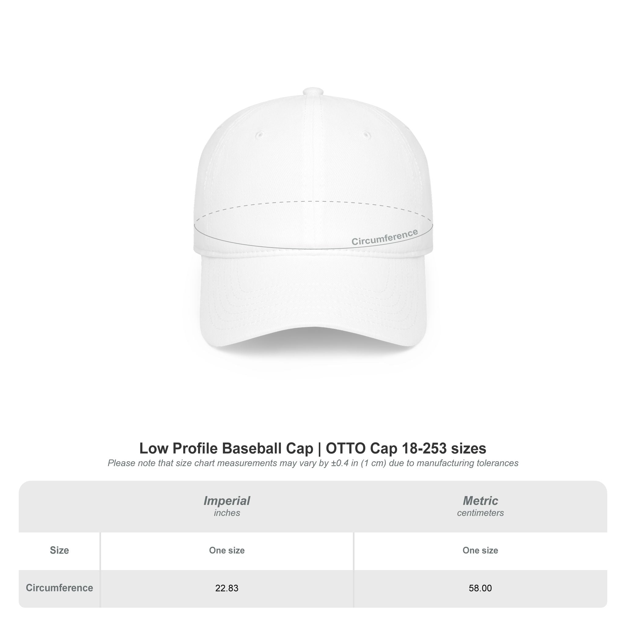 Make America Run On My Americans Baseball Cap