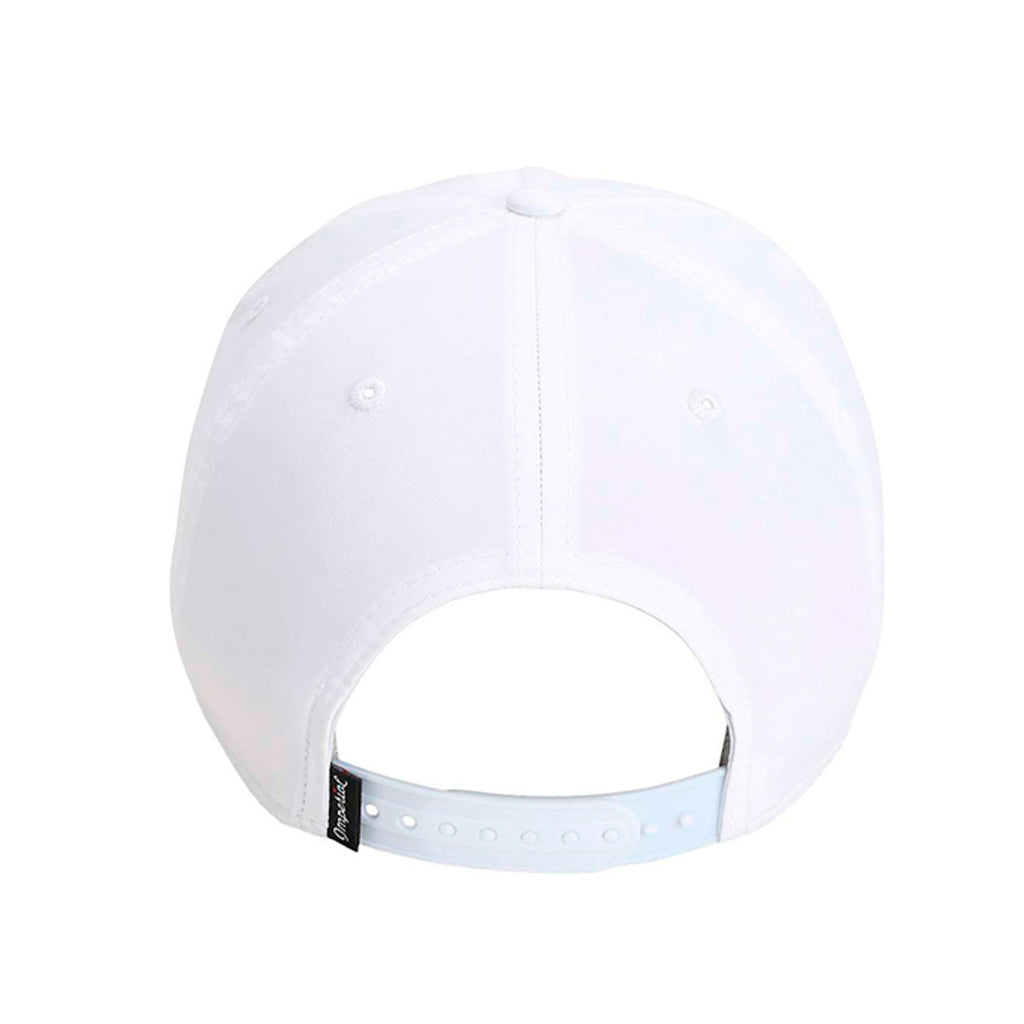 White/ White - 5054 - BACK